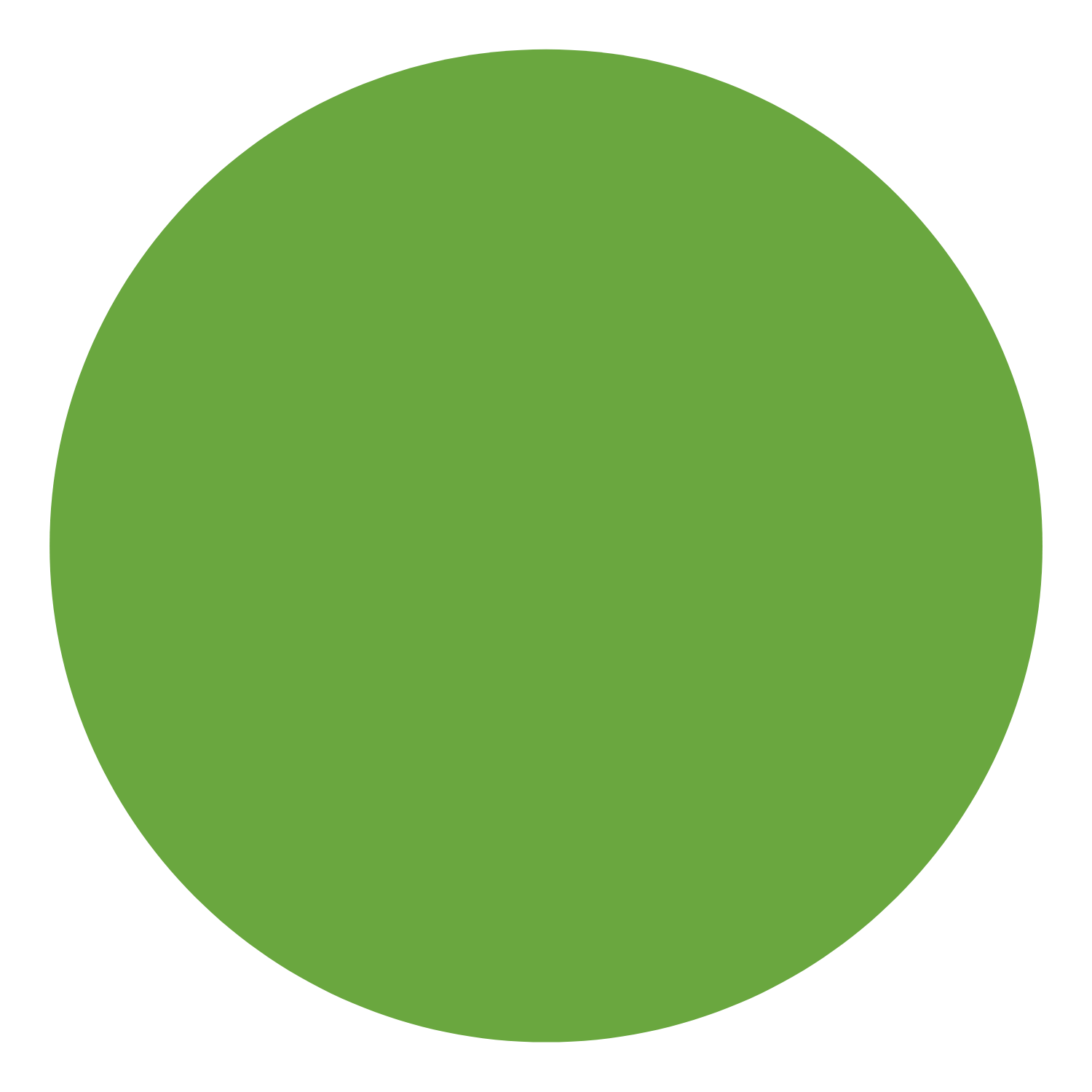 green circle 01