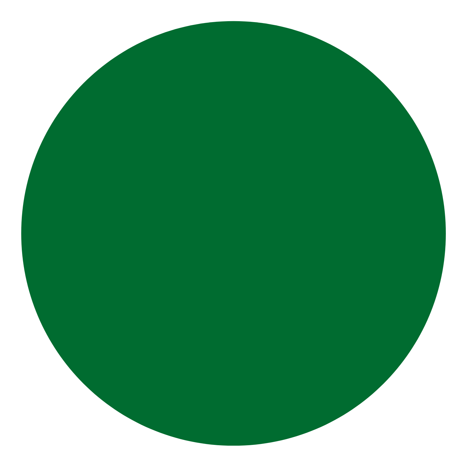 green circle 02